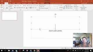 Creating Editable PDF with PowerPoint