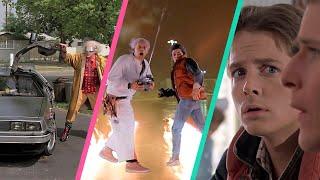 Back to the Future Trilogy: Best moments