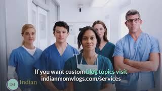 Healthcare Blog Topics USA 2021  Health Blog Tips Top Video | Indianmomvlogs