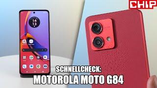 Motorola Moto G84 im Schnellcheck | CHIP