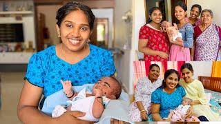 Baby 28 Ceremonyകുഞ്ഞിന് കണ്മഷി എഴുത്ത് NAMING CEREMONY ?