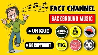  Facts Background Music | Background Music For Fact Channel | Mr Begin