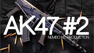 "AK47#2" FREE Jul Type Beat Instru Rap (prod. Nembo kid production)