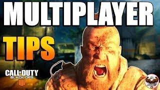 Call of Duty Black Ops 4 Multiplayer Gameplay Tips | Sub Review #8