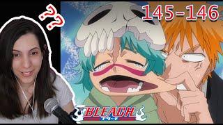 NEL & SIBLINGS?  -  Bleach Episode 145 & 146 Reaction