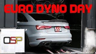 EURO DYNO DAY - first video!