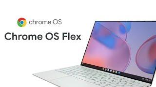 How to download and install Chrome OS Flex + Chrome OS 104 update