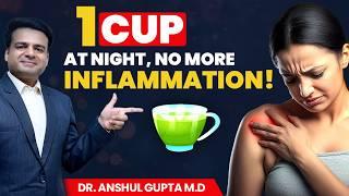 #1 Ultimate Anti-inflammatory Nighttime Routine (Reduce Inflammation Fast)