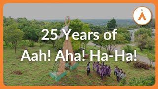 Agastya International Foundation | Celebrating 25 Years of Journey