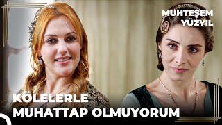 Hürrem vs Mahidevran #46 - Hürrem, Kölelikten Azat Edildi! | Muhteşem Yüzyıl