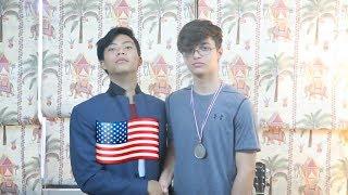 DANIEL CHANG for President of United States of America 2020