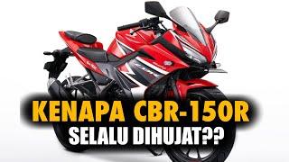 Apa Yang Menyebabkan CBR-150R Selalu Panen Hujatan??