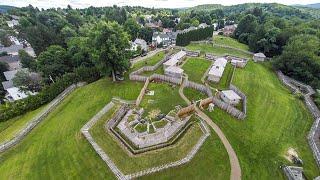 Preserving the Powerful Stories That Changed World History: Fort Ligonier