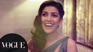 Nimrat Kaur Reveals Her Beauty Secrets | Vogue All Access Series | VOGUE India