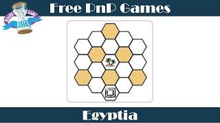 Free PnP Games: Egyptia Overview