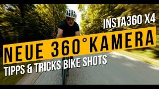 Entdecke die Insta360 X4: Die Beste Kamera für Epische Bike Videos?