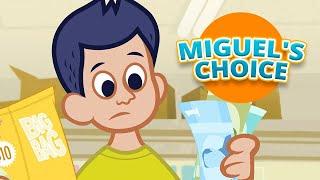 Miguel's Choice | Growing Faith