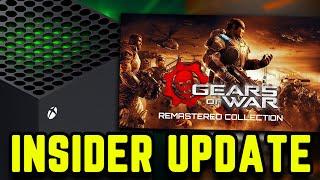 Gears of War Collection UPDATE