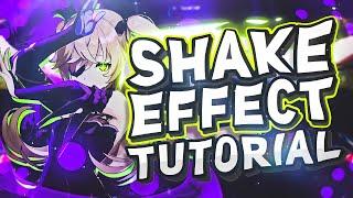 How to make Shake Effect | Alight Motion Tutorial