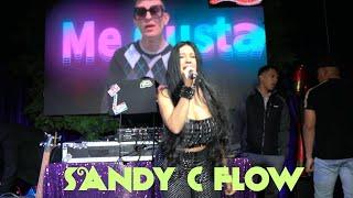 SANDY C FLOW Show CopaCabana FIN DE AÑO 2024.