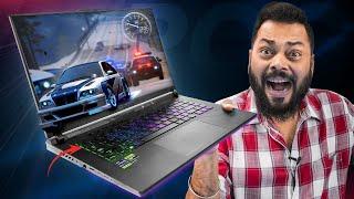 ASUS ROG Strix Scar 16 Unboxing & Quick ReviewMost Powerful Laptop We Ever Tested! 