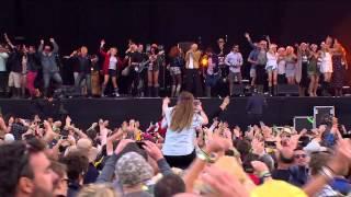 James - Laid - Isle of Wight Festival 2015 - Live