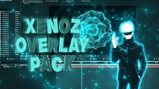 XENOZ OVERLAY PACK | 20 OVERLAYS 1080p