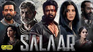 Salaar Full Movie In Hindi | Prabhas | Shruti Haasan | Jagapathi Babu | Devaraj | Reviews & Facts HD