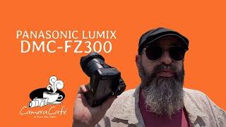 Panasonic Lumix DMC-FZ300 Amazing Bridge Camera