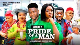 PRIDE OF A MAN (SEASON 2) LUCHY DONALDS ONNY MICHEAL NEW MOVIE- 2024 LATEST NIGERIAN NOLLYWOOD MOVIE