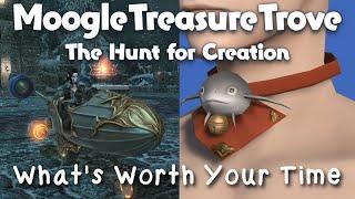 FFXIV - Moogle Treasure Trove of Creation: Item Priority Guide