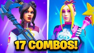 17 SWEATIEST Skin Combos In Fortnite SEASON 3!