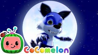 Werewolf Surprise | CoComelon Animal Time | Animal Nursery Rhymes