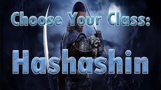 Black Desert Online | Choose Your Class: Hashashin