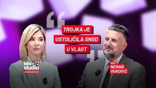 Nenad Vuković: Trenutna vlast je potpuni promašaj, Dragan Čović se najviše trudi za evropski put BiH