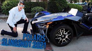 Reviewing the 2021 Polaris Slingshot - WOULD I BUY THIS?