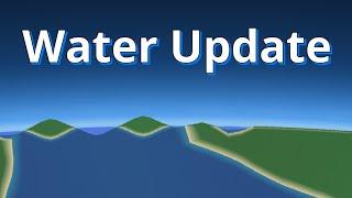 What SFS Water Update Will Look Like