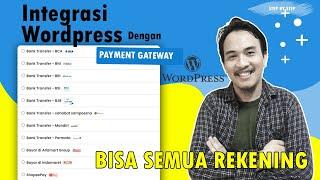 Integrasi Payment Gateway Dengan Wordpress 2023