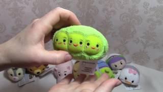 Toys of the Horde: Disney Tsum Tsum JC Penney Haul