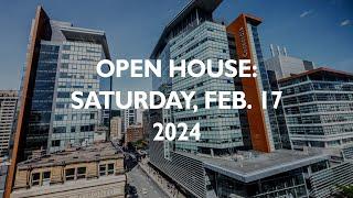 Discover Concordia at Open House