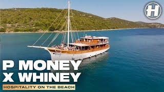 P Money x Whiney Boat Party | Live @ Hospitality On The Beach 2023