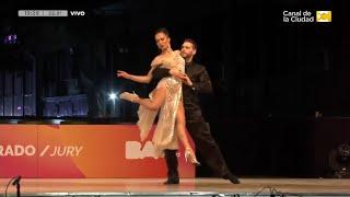 Dmitry Kuznetsov y Olga Nikolaeva Final Mundial de tango 2022