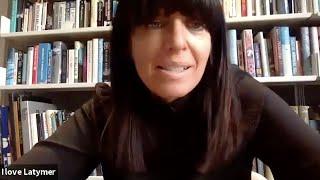 An Evening with Claudia Winkleman and Emma Freud. A Virtually Speaking talk.