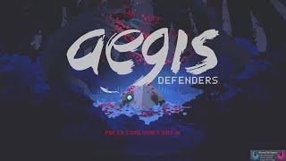 Aegis Defenders en español // traducción de juegos unity