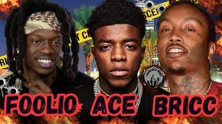 Julio Foolio Killers Banned From Cali Yungeen Ace Goons Respond 