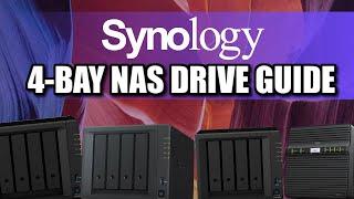 Synology 4-Bay NAS Guide - 2021