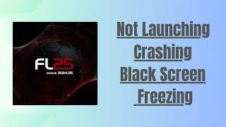 Football Life 2025 Not Launching, Crashing, Black Screen & Freezing | Quick Fix