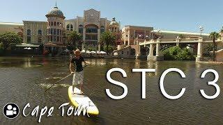 Seizethecity Ep. 03 | SUP Lessons in Cape Town