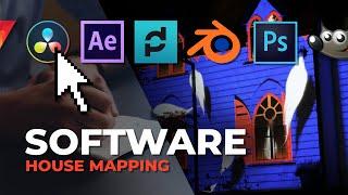Software 5/10 House Projection Mapping for Beginners