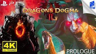 Dragons Dogma 2 PS5 Prologue Gameplay